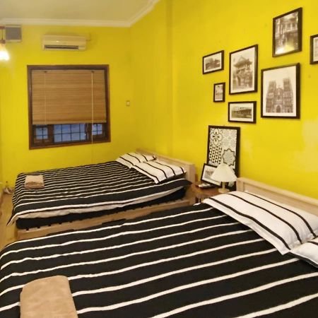 Апартаменты Michi House 6 Ханой Экстерьер фото
