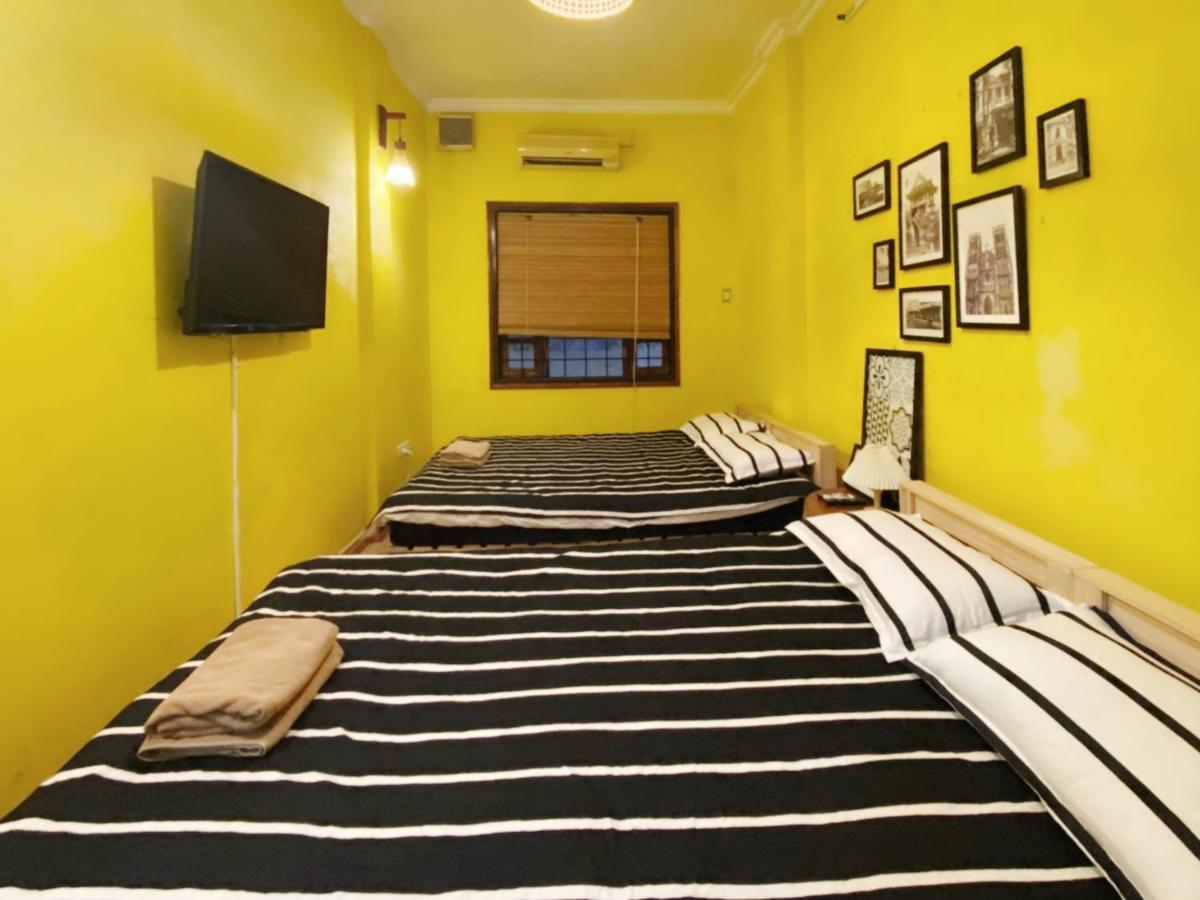 Апартаменты Michi House 6 Ханой Экстерьер фото