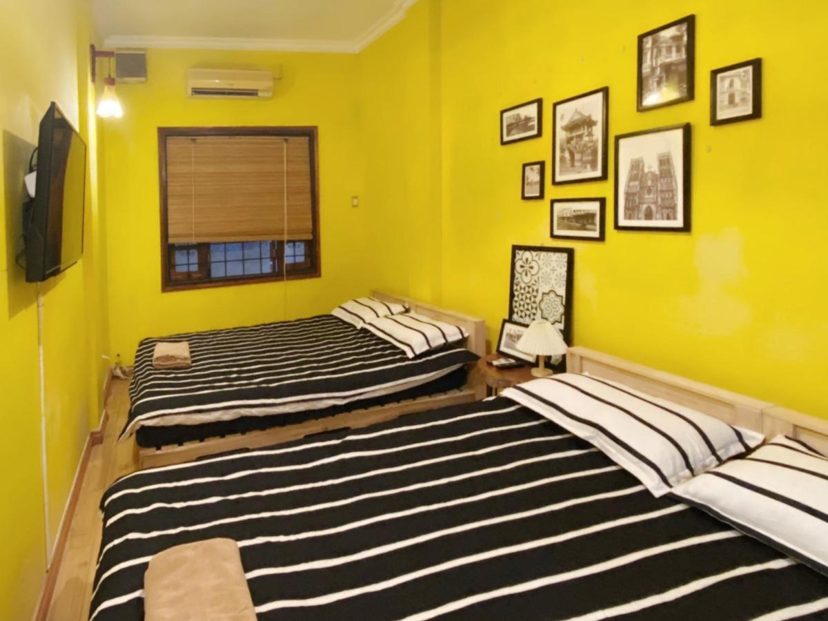 Апартаменты Michi House 6 Ханой Экстерьер фото